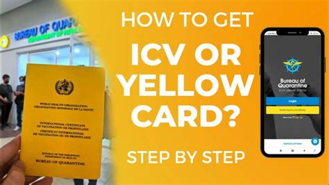 boq online appointment for yellow card|How to Apply Yellow Card Online .